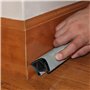 Milescraft 1622 – Bloc de ponçage multi-surfaces pour surfaces plates, concaves, convexes et rondes ou espaces restreints. Accep