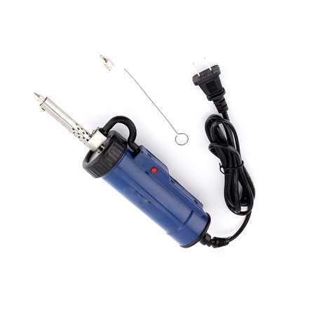 Outil de soudage de pistolet de fer de pompe à dessouder sous vide électrique 30W 220V