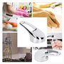 Cafopgrill Robinet Robinet Poign¡§|e, 35mm en Alliage de Zinc M¡§|langeur Robinet Robinet Robinet Levier Unique Poign¡§|e Rempla