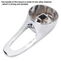 Cafopgrill Robinet Robinet Poign¡§|e, 35mm en Alliage de Zinc M¡§|langeur Robinet Robinet Robinet Levier Unique Poign¡§|e Rempla