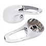 Cafopgrill Robinet Robinet Poign¡§|e, 35mm en Alliage de Zinc M¡§|langeur Robinet Robinet Robinet Levier Unique Poign¡§|e Rempla