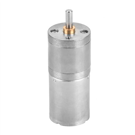 Moteur à Engrenages Dc 12v