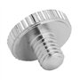 Bnineteenteam 5 vis de Fixation de Bague de Doigt de Chapeau de Trompette pour l'instrument de Remplacement de Trompette Accesso