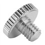 Bnineteenteam 5 vis de Fixation de Bague de Doigt de Chapeau de Trompette pour l'instrument de Remplacement de Trompette Accesso