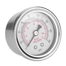 Indicateur de pression de carburant de voiture