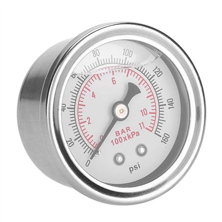 Indicateur de pression de carburant de voiture