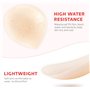 Lot de 2 protections anti-cernes réutilisables invisibles en silicone pour femme, anti-camel pour maillot de bain, pantalon de y