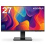 KOORUI 27 Pouces Écran PC