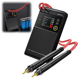 BAUSATZ Kit de soudage par Points de Batterie 18650 Machine de soudage par Points Rechargeable 5000 mAh Contrôleur de soudage pa