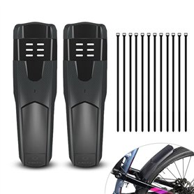 BIZOI 2 Pièces Garde Boue de Vélo