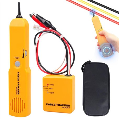BIZOI Traceur de Cable