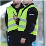 Xmart 5 Pièce Gilet Jaune Gilet Réfléchissant Pour Voiture Haute Visibilité à 360 ° Réutilisable de Sécurité Jaune Lavable Pour 