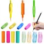 Lot de 12 poignées de crayon