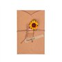 Floatdream Matériaux de haute qualité: Les cartes postales en papier Kraft sont fabriquées en papier Kraft, durables et difficil