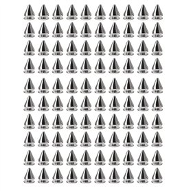 100 Pièces Rivet Punk