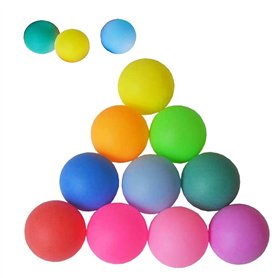 30 Pièces 40 mm Balles Tennis Table Qualité Supérieure
