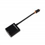 Cable Matters Adaptateur Micro HDMI à VGA de (Convertisseur Micro HDMI à VGA) en Noir