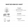Cable Matters Adaptateur Micro HDMI à VGA de (Convertisseur Micro HDMI à VGA) en Noir