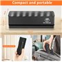 Portable Mini Machine a Sceller 5 Niveaux de Chauffage