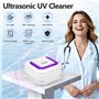 GuKKK 45KHz Detartreur Dentaire Ultrason UV