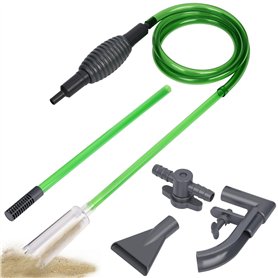 GuKKK Aspirateur Aquarium