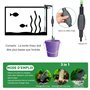 Aquarium Changer l'eau