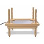 Titan Incubators - Plaque electrique pour poussins - 30x30 cm