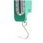 Akozon Newton Compteur 10N Ressort dynamomètre Physique Instrument de Barre mécanique Instrument expérimental pour l'utilisation