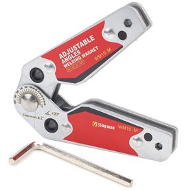 Support magnétique de soudage