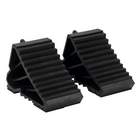 2 pièces Cales de Roue Voiture