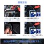 Câble de démarrage Hlyjoon avec pinces connecteur EC5 pour connexion de batterie de voiture 30V 160A 10 AWG fil de silicone cava