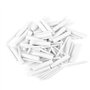 70Pcs Gomme Electrique