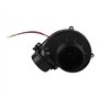 Turbocompresseur électrique de Voiture, Universel 3in générateur de turbocompresseur électrique Turbo pièces Accessoires de Modi