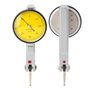 Comparateur, rails magnétiques à queue d'aronde de 0 à 0,8 mm comparateur à cadran 0,01 mm outil de mesure de comparateur à cadr
