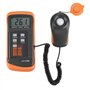 Luxmètre, luxmètre numérique LX1330B, illuminateur de test 0-200 000 lux avec écran LCD