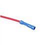 EBTOOLS pour Porte fusible Derivation pour Porte fusible Derivation 12v ATO Porte-boîtes à fusibles à Lame 5 pièces, 60 V 15A Aj
