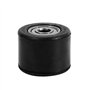 Yctze pour kettenrolle gummi pour rouleau de tendeur chaîne quad 8mm Chain Roller Pulley