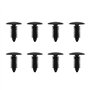 rivets attache de porte/garde-boue/pare-chocs de voiture vis de trou de 7