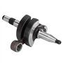 AUNMAS Accessoire de Vilebrequin de Vilebrequin adapté pour 362365371372372 XP/XPW/X-TORQ/EPA