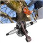 AUNMAS Accessoire de Vilebrequin de Vilebrequin adapté pour 362365371372372 XP/XPW/X-TORQ/EPA