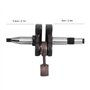AUNMAS Accessoire de Vilebrequin de Vilebrequin adapté pour 362365371372372 XP/XPW/X-TORQ/EPA