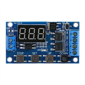 Module de minuterie DC 5 V-36 V
