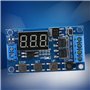 Module de minuterie DC 5 V-36 V, Module de minuterie, relais d'automatisation - Automatisation DC 5V - 36V LED Affichage de la m