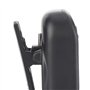 Alomejor Metronome Mini Portable Multifonctionnel Clip sur Beat Tempo pour Piano Guitare Violon Tambour Flûte
