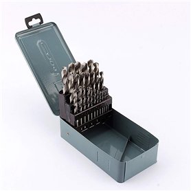 Forets Carbure Metaux Foret Metal