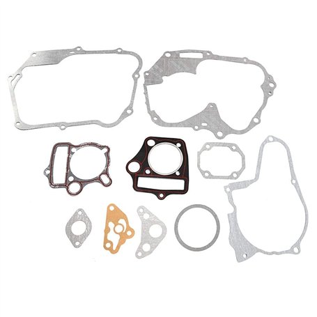 Aramox Ensemble de Joint de Couvercle de soupape de Moteur Jeu de Joints 110cc