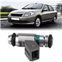 Buse d'injecteur de Carburant de Voiture Injecteur de Carburant IWP143 Injecteur de Carburant adapté pour Clio MK II III Megane 