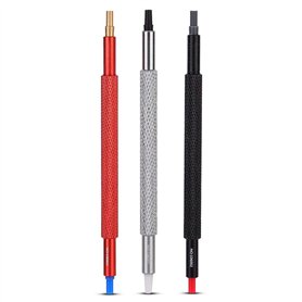Qiterr 3pcs/lot Presseurs à Main de Montre