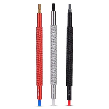 Qiterr 3pcs/lot Presseurs à Main de Montre