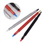 Qiterr 3pcs/lot Presseurs à Main de Montre, kit de Montage de Poussoir à Main de Montre Kit d'outils de réparation de Montre-Bra